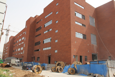 房屋建筑、钢结构施工