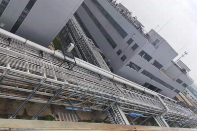 房屋建筑、钢结构施工